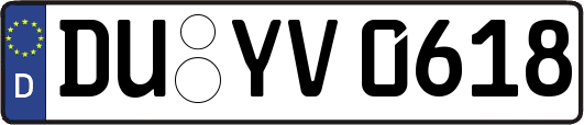 DU-YV0618