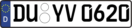 DU-YV0620