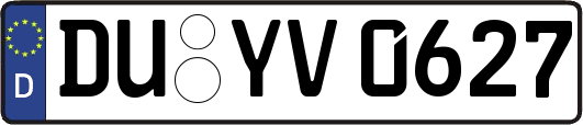 DU-YV0627