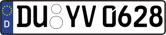 DU-YV0628