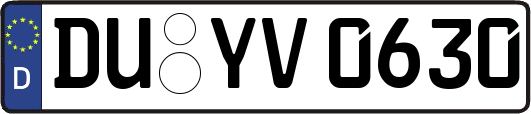 DU-YV0630