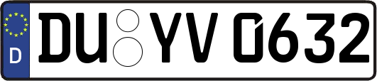 DU-YV0632