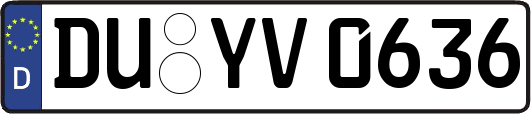 DU-YV0636