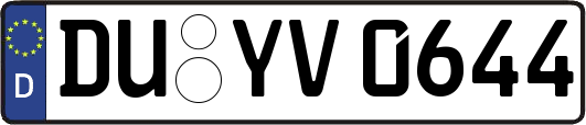 DU-YV0644
