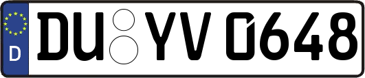 DU-YV0648