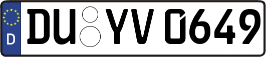 DU-YV0649