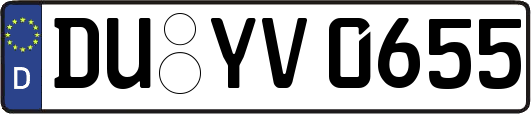 DU-YV0655