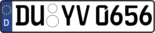 DU-YV0656