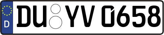 DU-YV0658