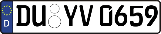 DU-YV0659