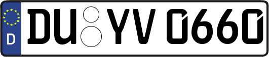 DU-YV0660