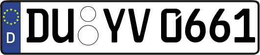 DU-YV0661