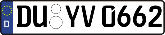 DU-YV0662