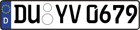 DU-YV0679