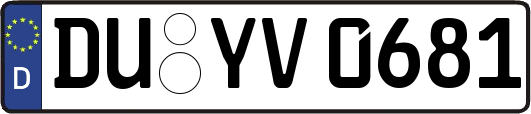 DU-YV0681