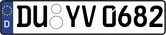 DU-YV0682