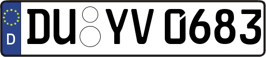 DU-YV0683