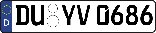 DU-YV0686