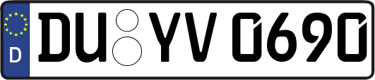 DU-YV0690