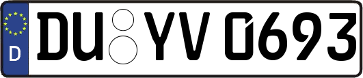 DU-YV0693