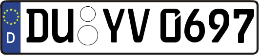 DU-YV0697