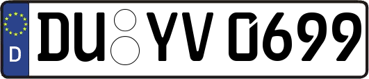 DU-YV0699