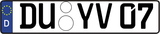 DU-YV07