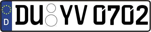 DU-YV0702