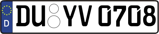 DU-YV0708