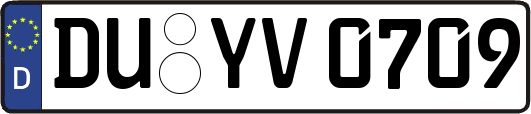 DU-YV0709
