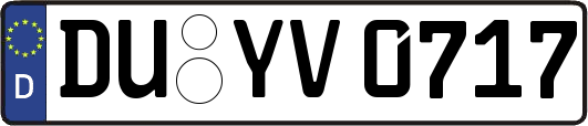 DU-YV0717