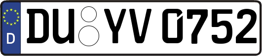 DU-YV0752