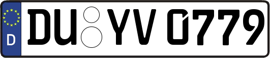 DU-YV0779