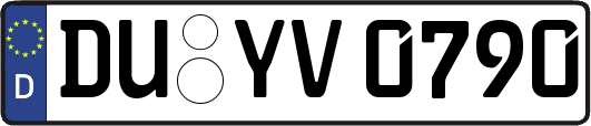 DU-YV0790
