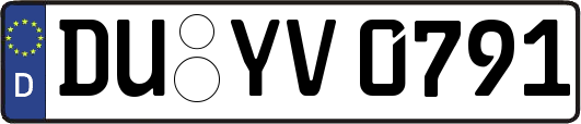 DU-YV0791