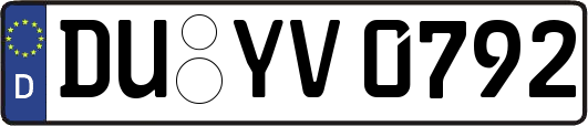 DU-YV0792