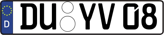 DU-YV08