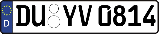 DU-YV0814