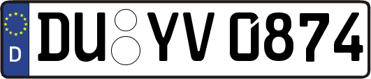 DU-YV0874
