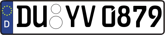 DU-YV0879