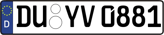 DU-YV0881