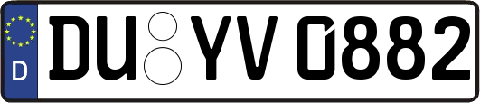 DU-YV0882