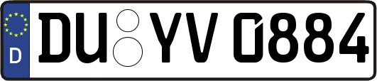DU-YV0884