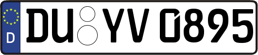 DU-YV0895