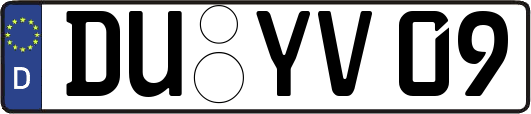 DU-YV09