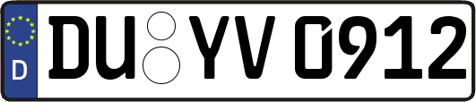 DU-YV0912