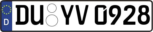 DU-YV0928