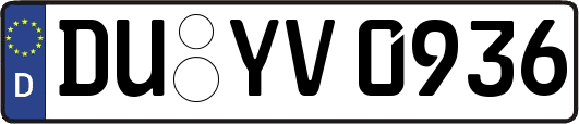 DU-YV0936