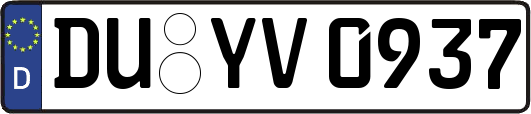 DU-YV0937