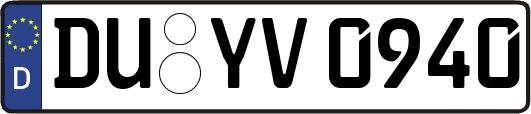 DU-YV0940